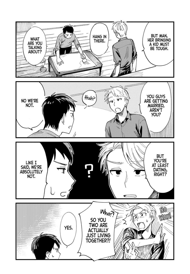 Harapeko Oyako To Motokare Yanushi 3 8