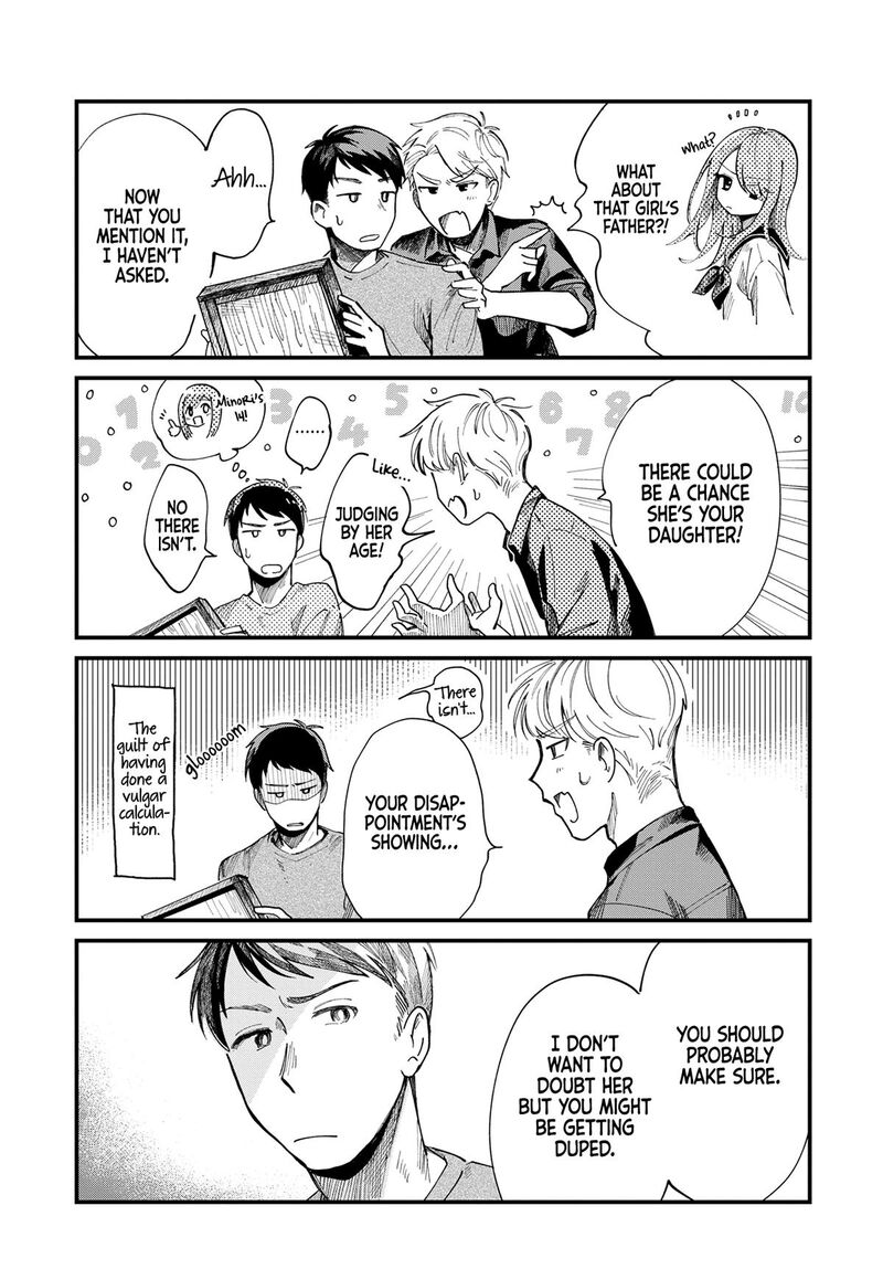 Harapeko Oyako To Motokare Yanushi 3 9