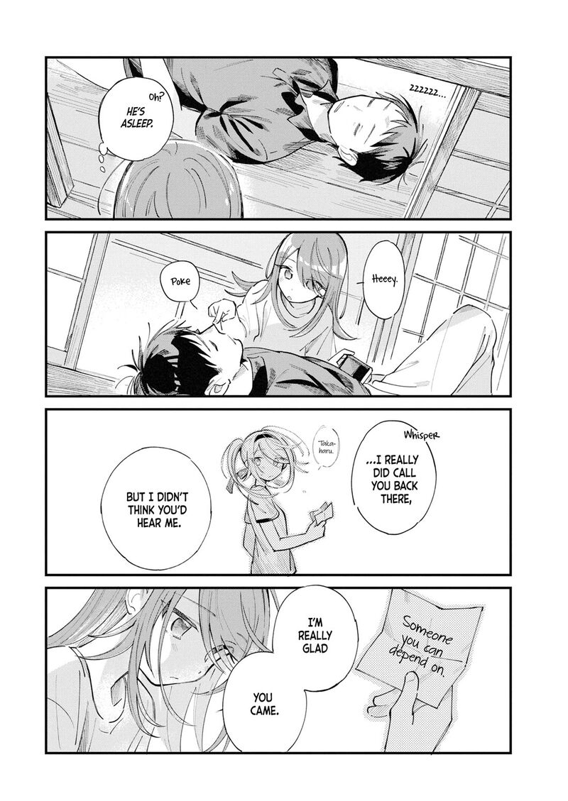 Harapeko Oyako To Motokare Yanushi 30 13