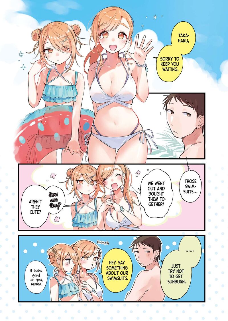 Harapeko Oyako To Motokare Yanushi 31 3