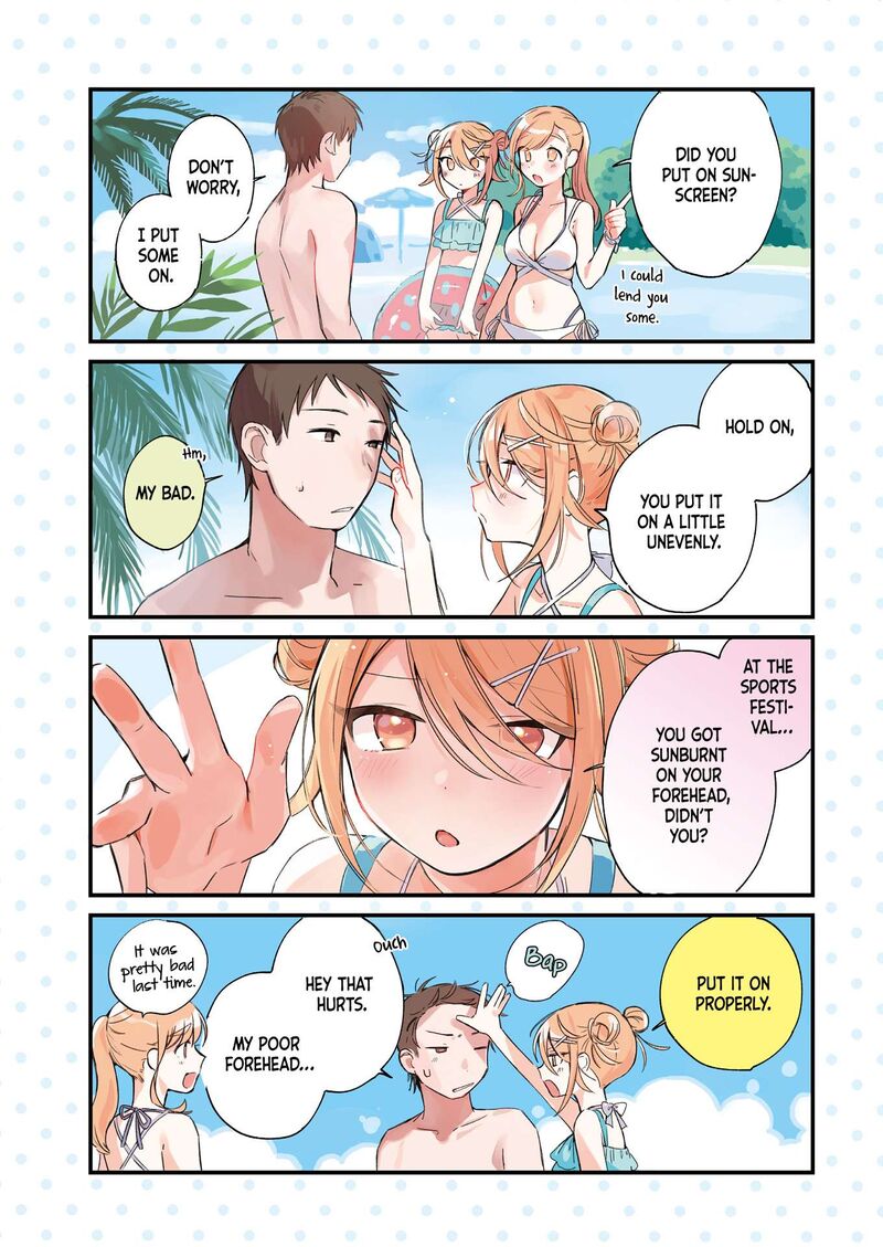 Harapeko Oyako To Motokare Yanushi 31 4