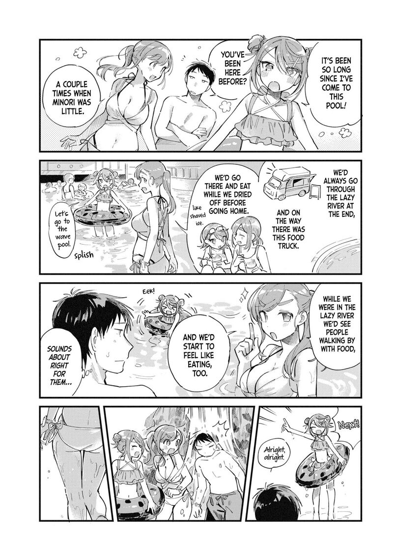 Harapeko Oyako To Motokare Yanushi 31 6