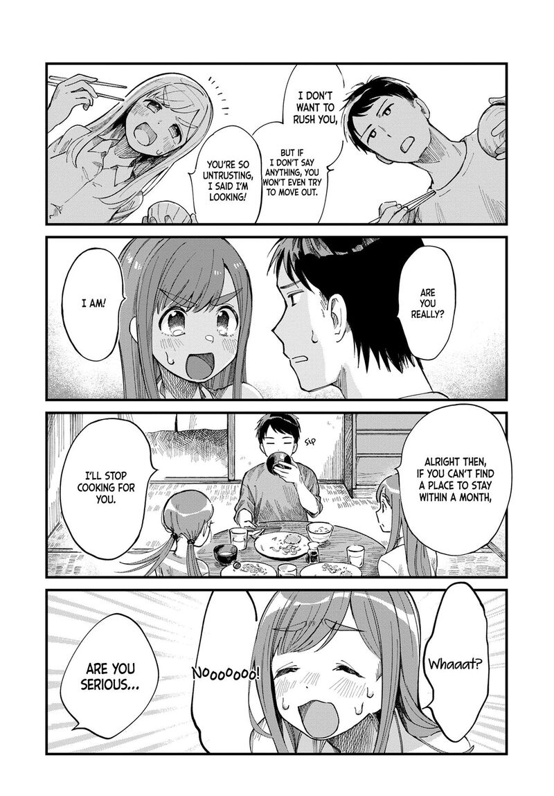 Harapeko Oyako To Motokare Yanushi 4 10