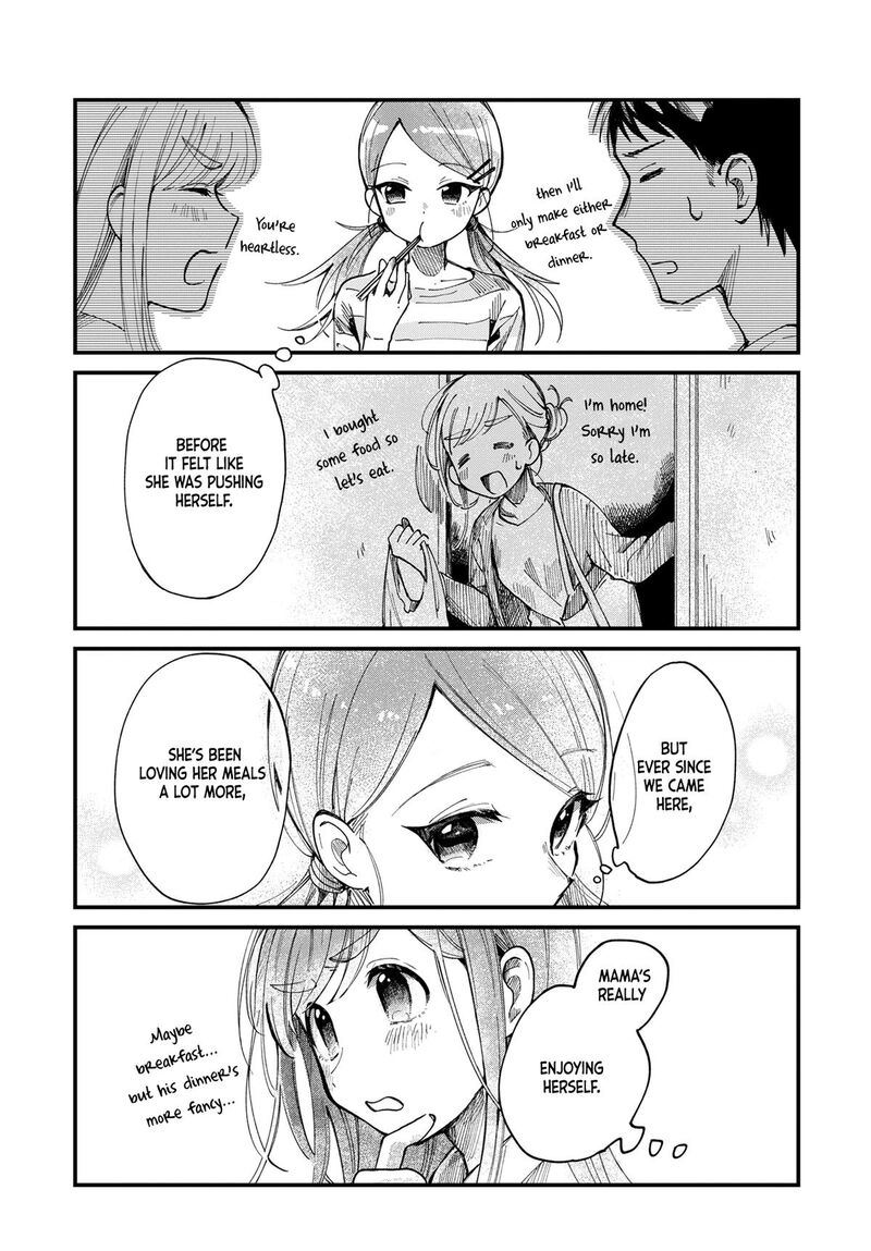 Harapeko Oyako To Motokare Yanushi 4 11