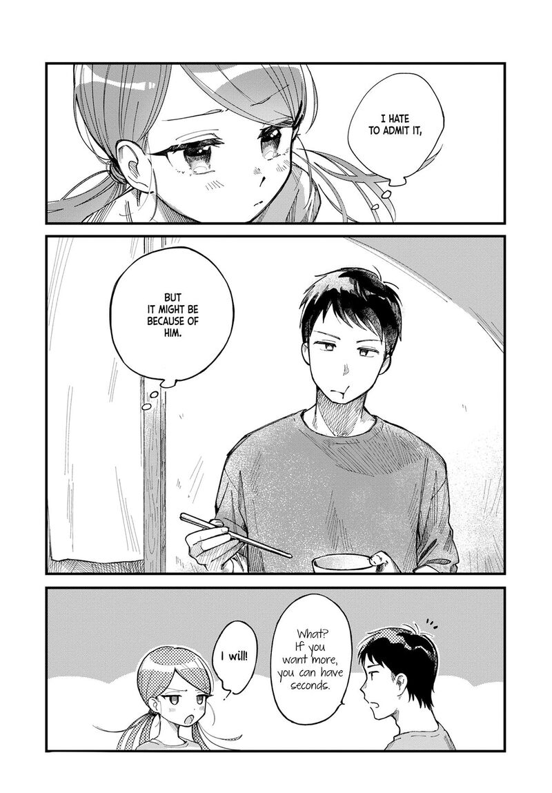 Harapeko Oyako To Motokare Yanushi 4 12