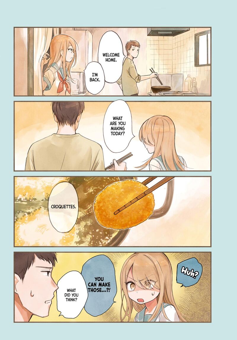 Harapeko Oyako To Motokare Yanushi 4 2