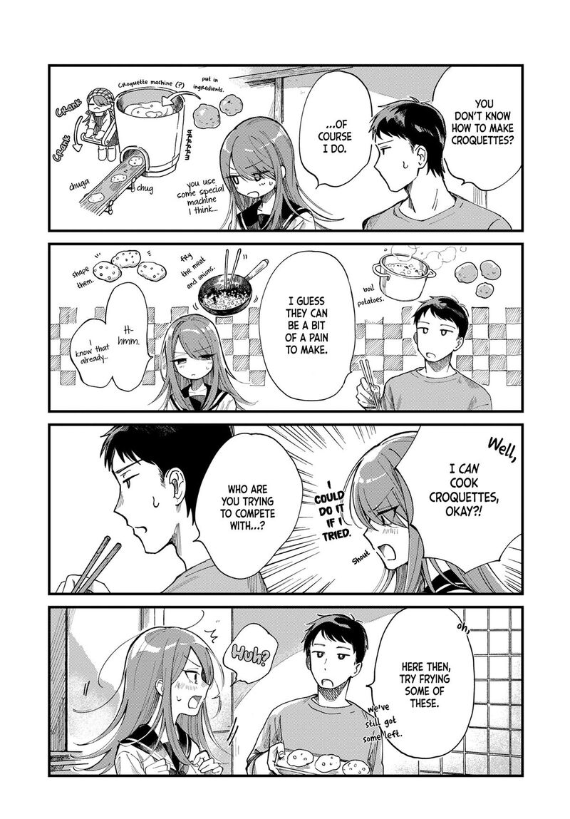 Harapeko Oyako To Motokare Yanushi 4 3