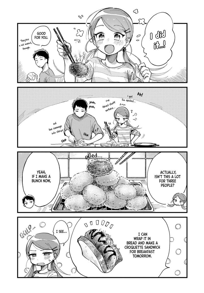 Harapeko Oyako To Motokare Yanushi 4 5