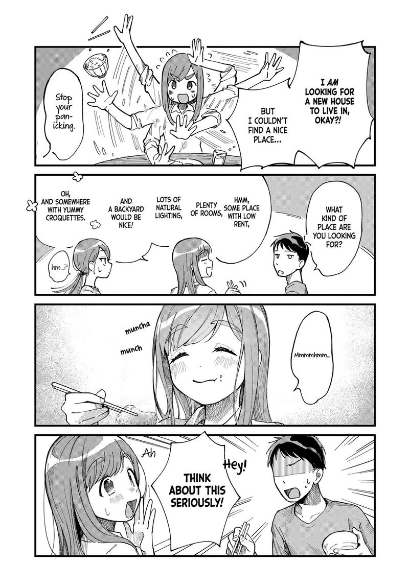 Harapeko Oyako To Motokare Yanushi 4 9