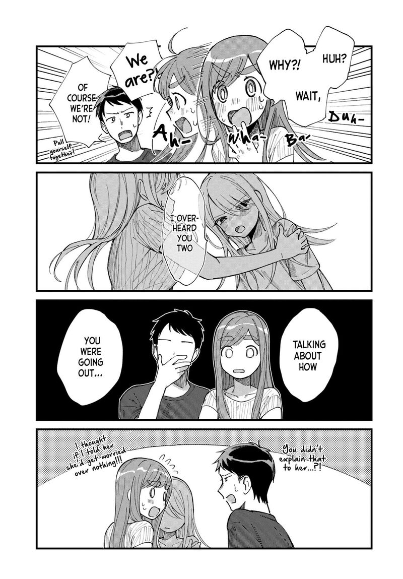 Harapeko Oyako To Motokare Yanushi 6 7