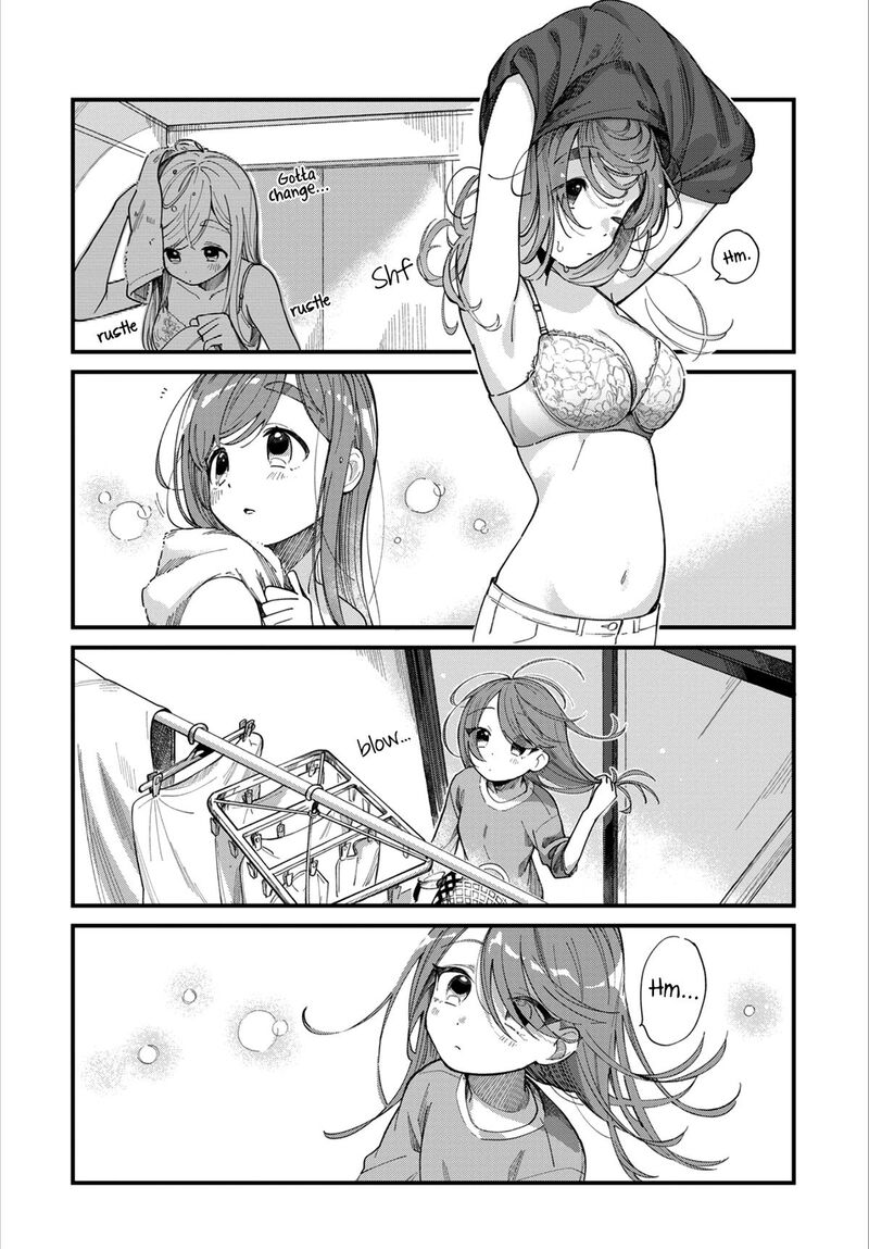 Harapeko Oyako To Motokare Yanushi 8 10