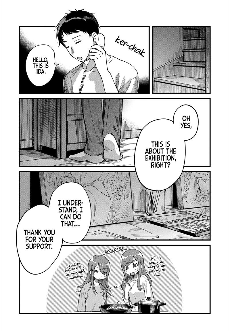 Harapeko Oyako To Motokare Yanushi 8 12