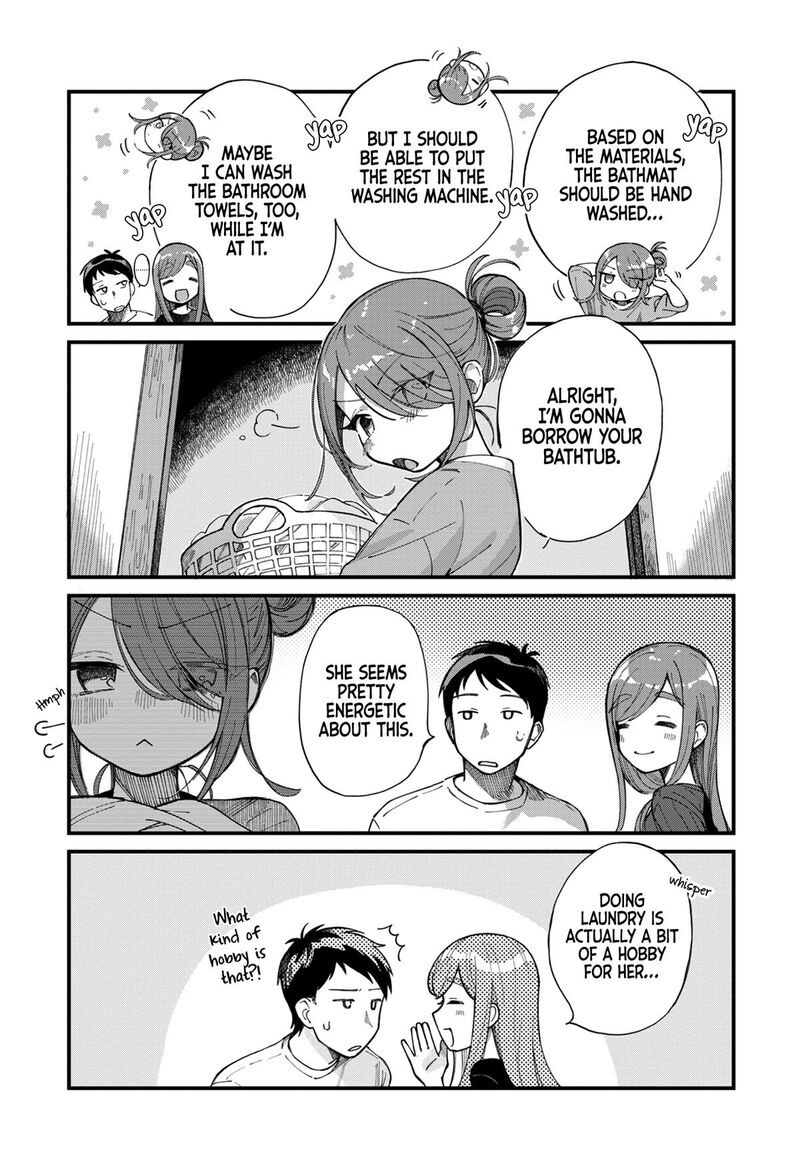 Harapeko Oyako To Motokare Yanushi 8 5