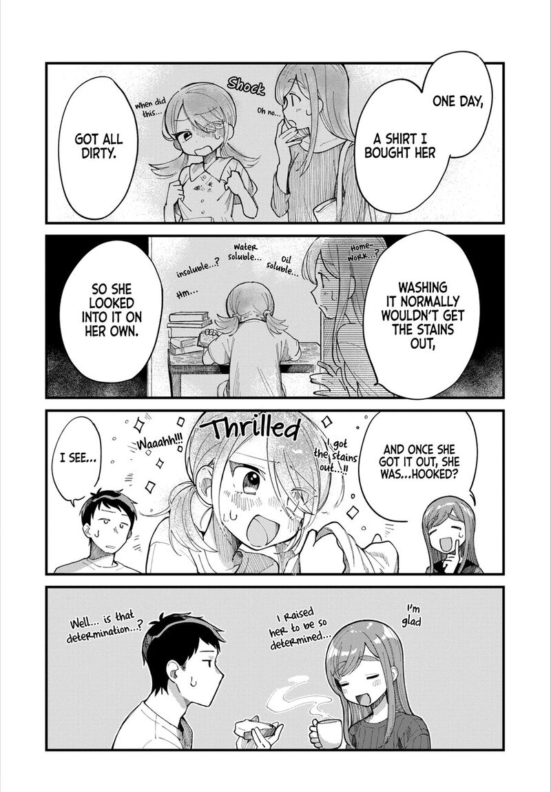 Harapeko Oyako To Motokare Yanushi 8 6