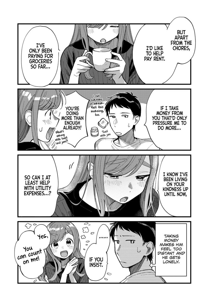 Harapeko Oyako To Motokare Yanushi 8 7