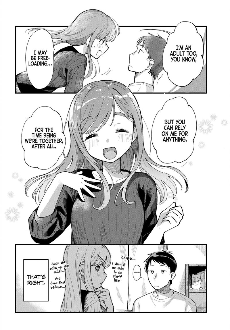 Harapeko Oyako To Motokare Yanushi 8 8