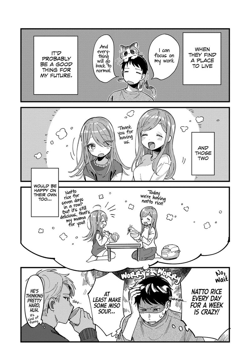 Harapeko Oyako To Motokare Yanushi 9 6