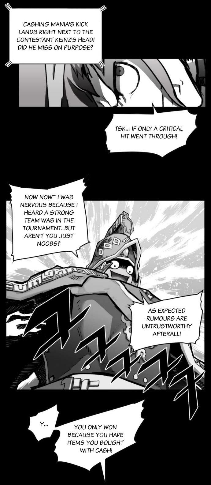 Hardcore Leveling Warrior 15 5