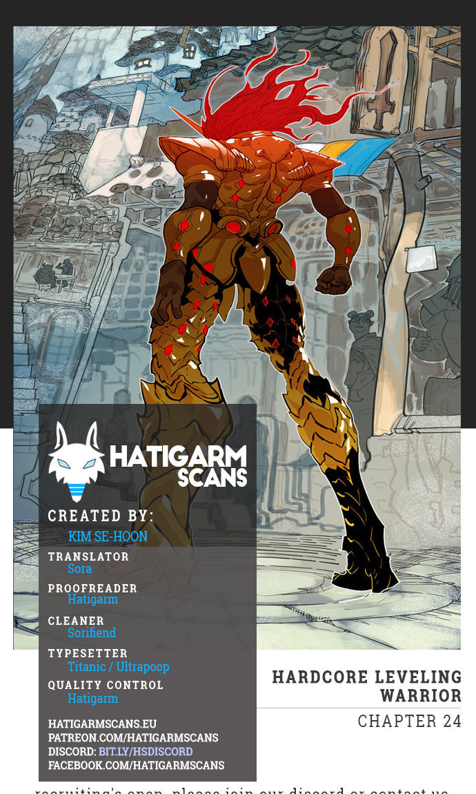 Hardcore Leveling Warrior 24 1