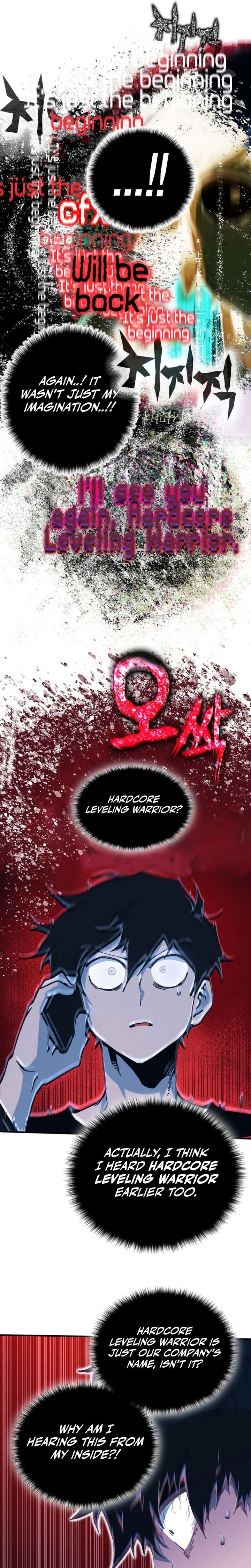 Hardcore Leveling Warrior 319 28