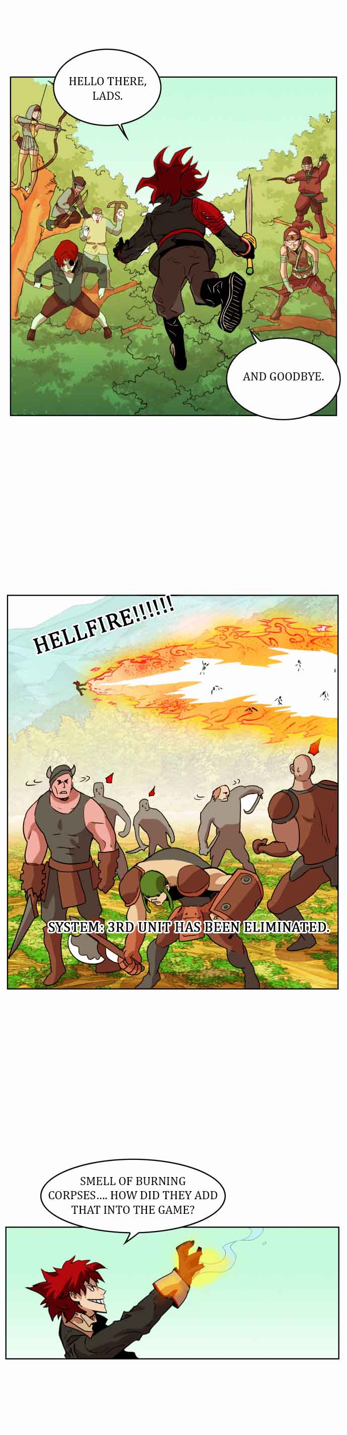 Hardcore Leveling Warrior 32 23
