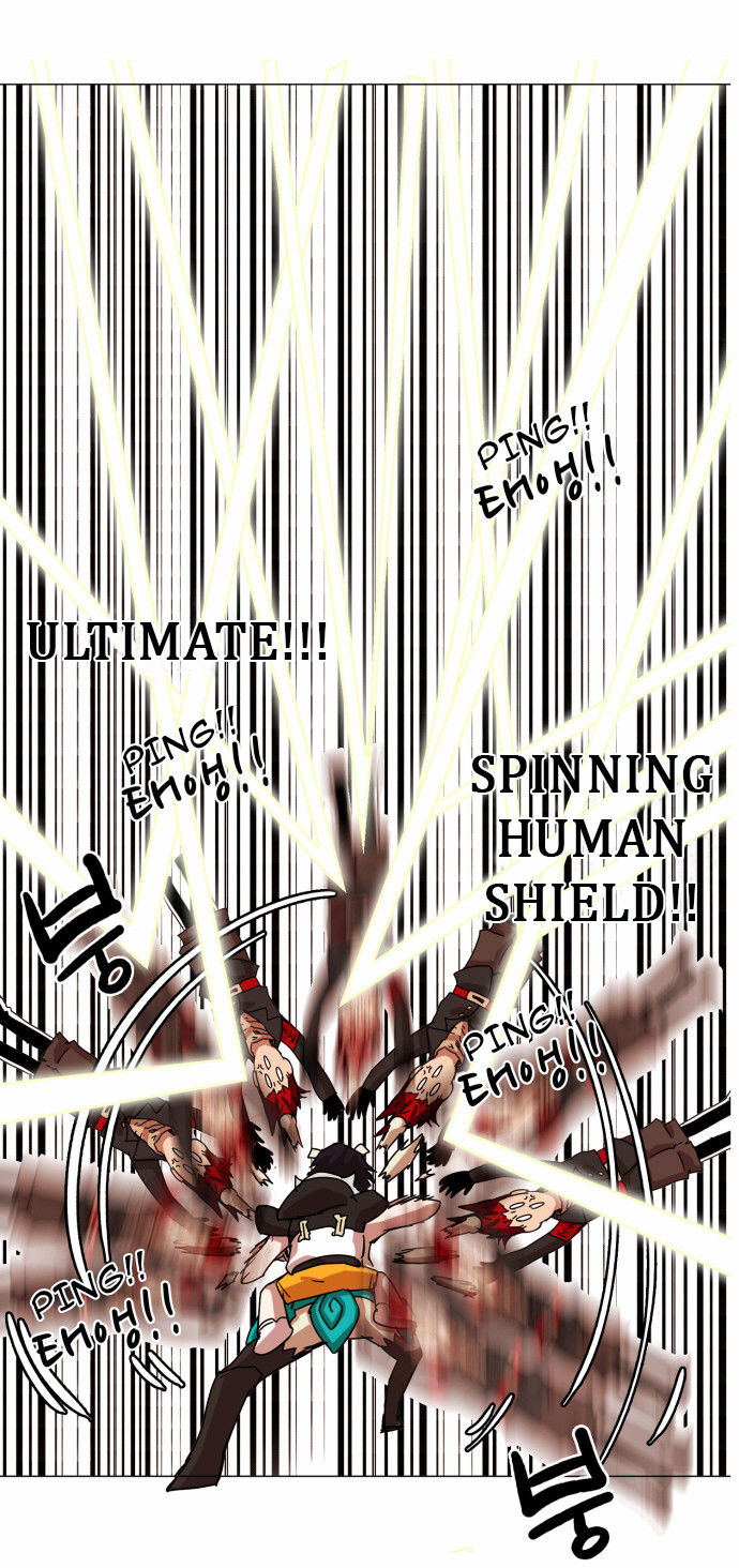 Hardcore Leveling Warrior 34 27