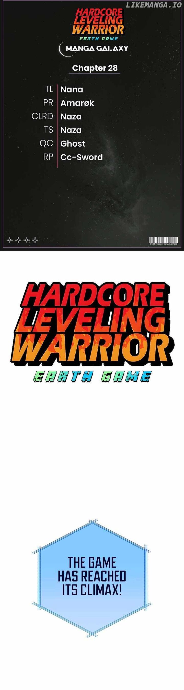 Hardcore Leveling Warrior 347 1