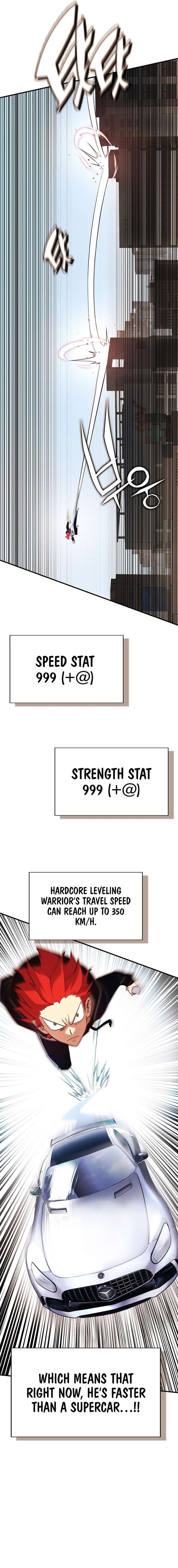 Hardcore Leveling Warrior 353 24