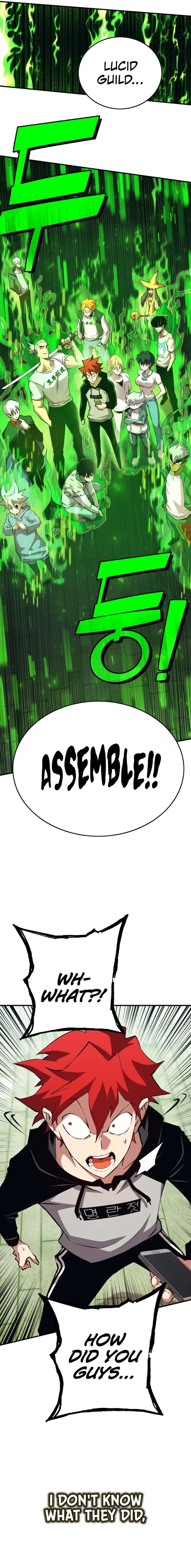 Hardcore Leveling Warrior 354 6
