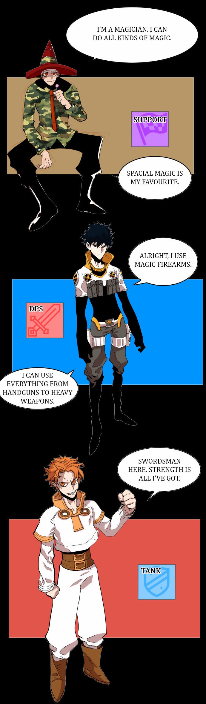 Hardcore Leveling Warrior 36 18