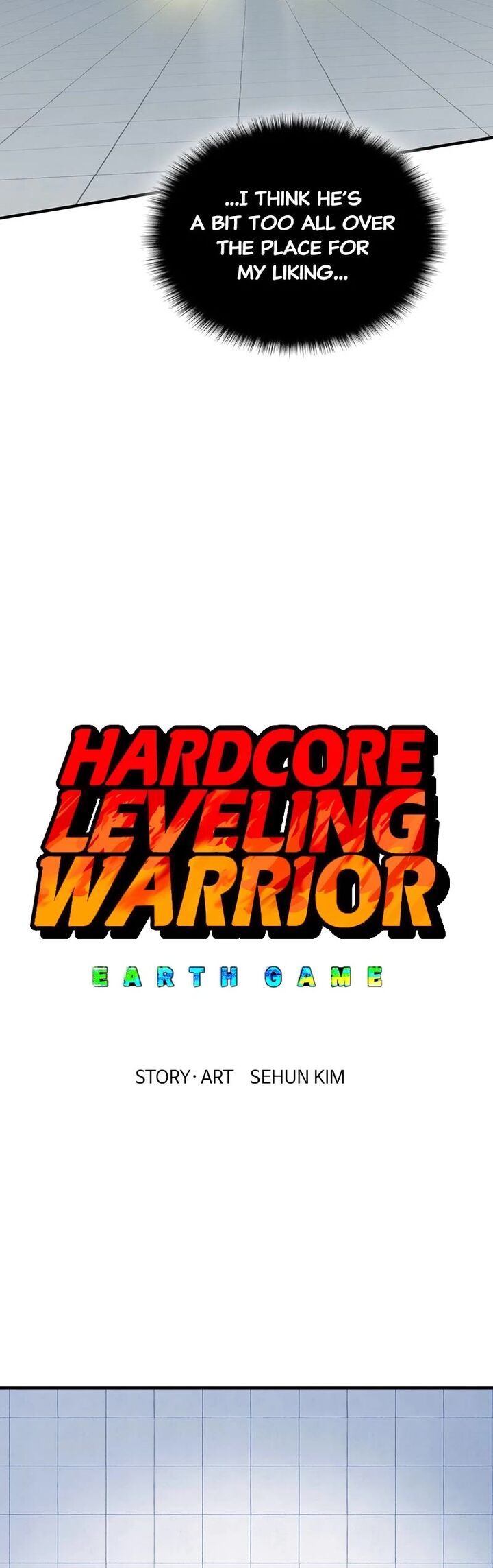 Hardcore Leveling Warrior 366 15