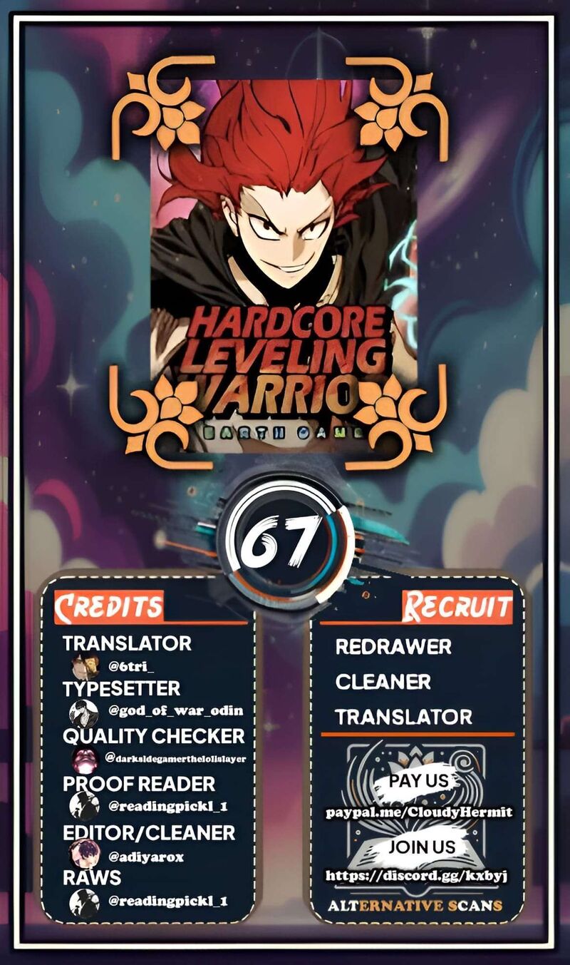 Hardcore Leveling Warrior 386 1