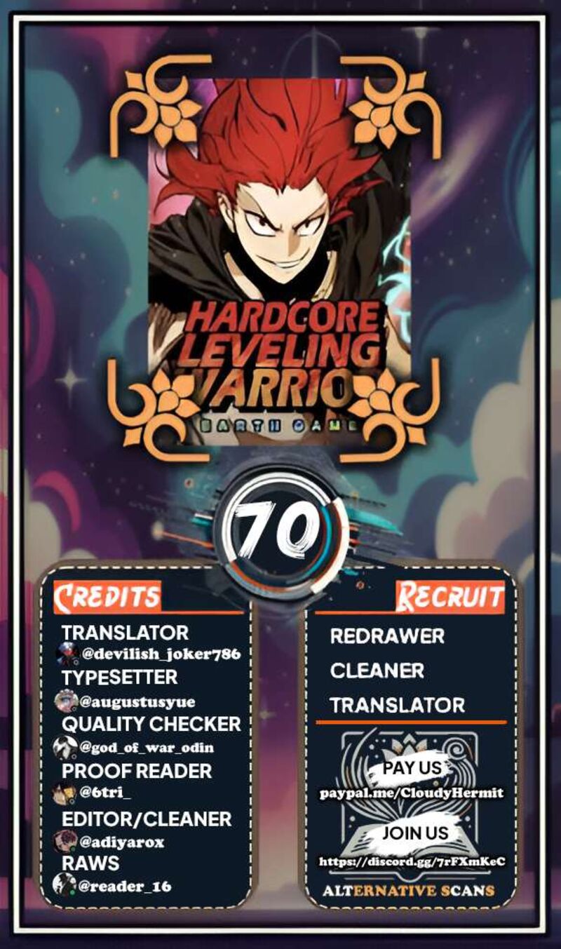 Hardcore Leveling Warrior 389 1