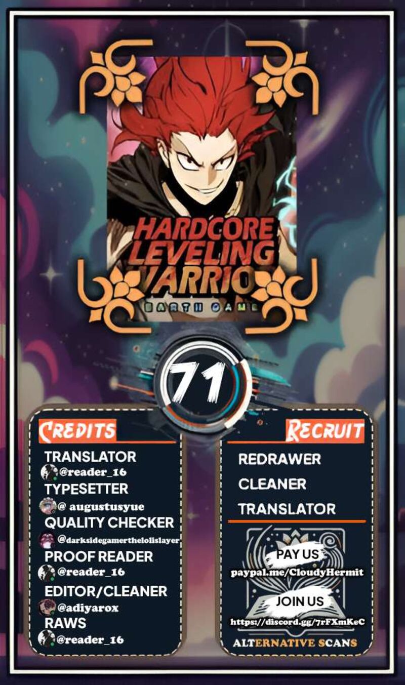 Hardcore Leveling Warrior 390 1