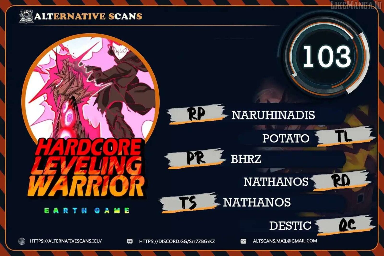 Hardcore Leveling Warrior 422 1