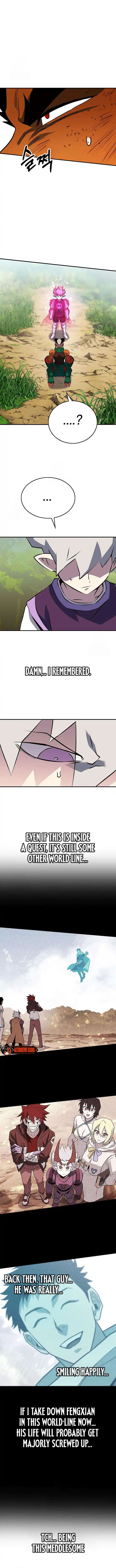 Hardcore Leveling Warrior 422 13