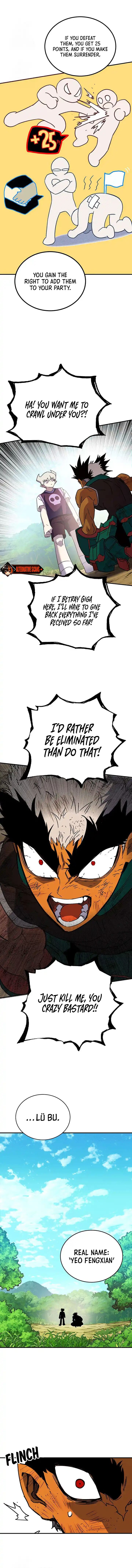 Hardcore Leveling Warrior 422 15