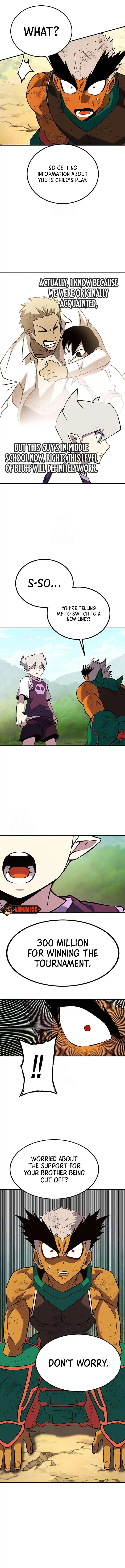 Hardcore Leveling Warrior 422 17