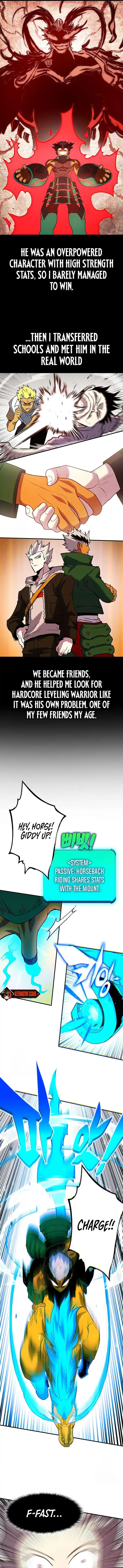 Hardcore Leveling Warrior 422 3