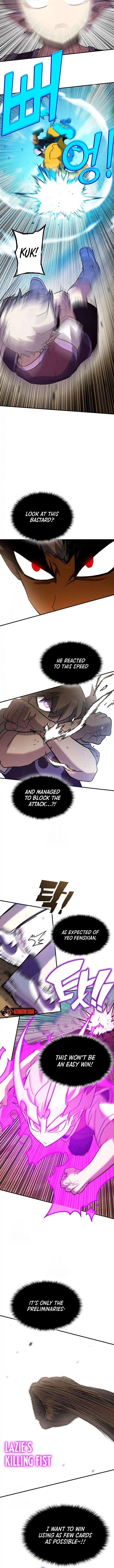 Hardcore Leveling Warrior 422 4