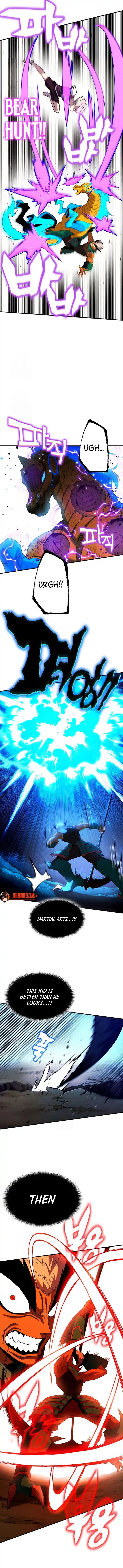 Hardcore Leveling Warrior 422 5