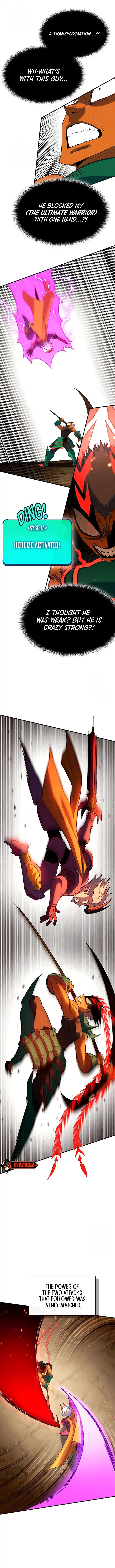 Hardcore Leveling Warrior 422 8