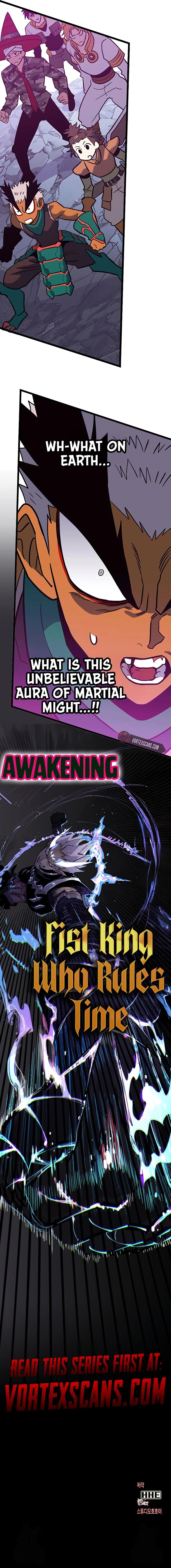 Hardcore Leveling Warrior 424 15