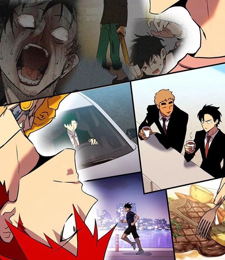 Hardcore Leveling Warrior 427 152