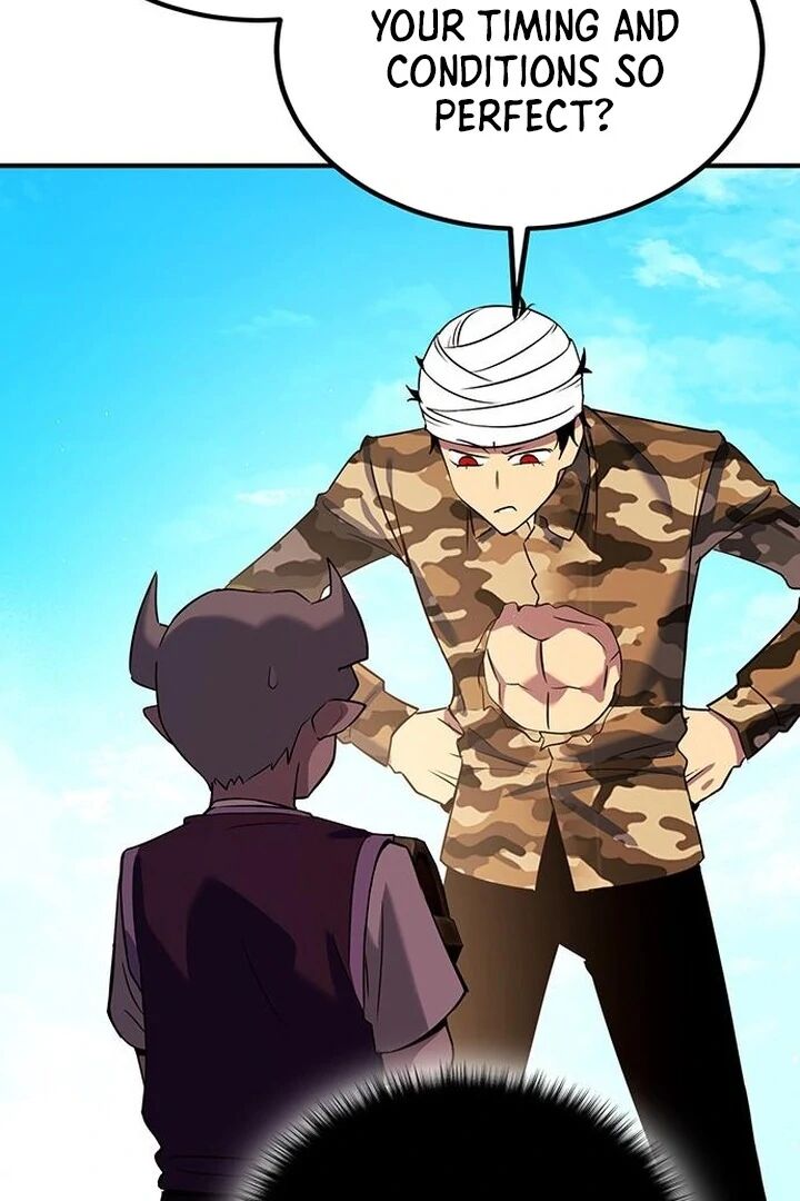 Hardcore Leveling Warrior 428 110