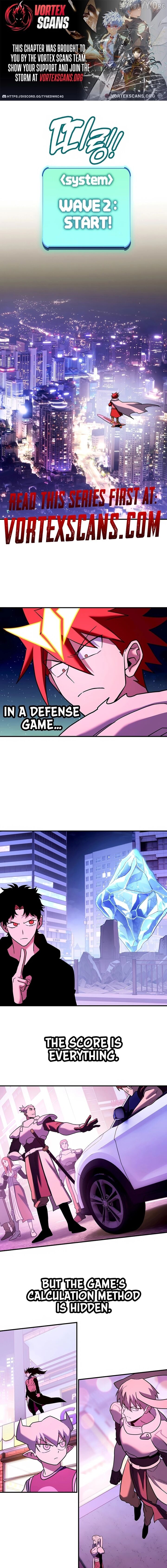 Hardcore Leveling Warrior 441 1