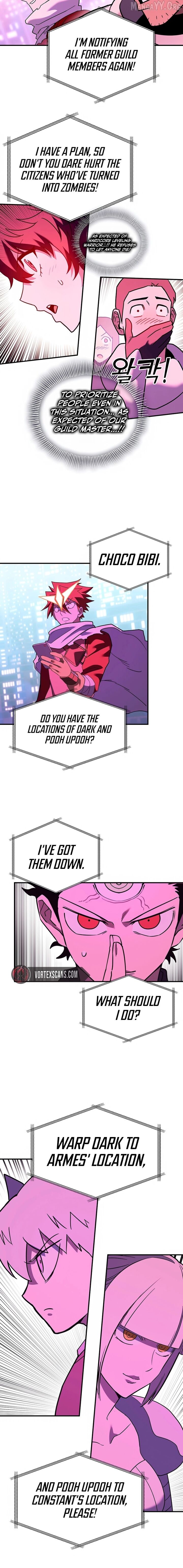 Hardcore Leveling Warrior 441 10