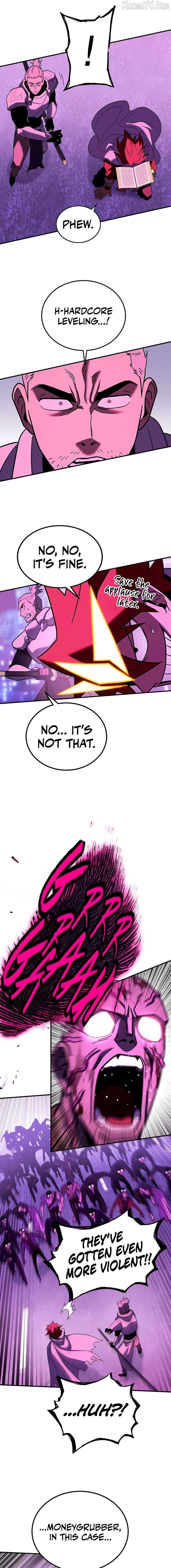 Hardcore Leveling Warrior 441 17