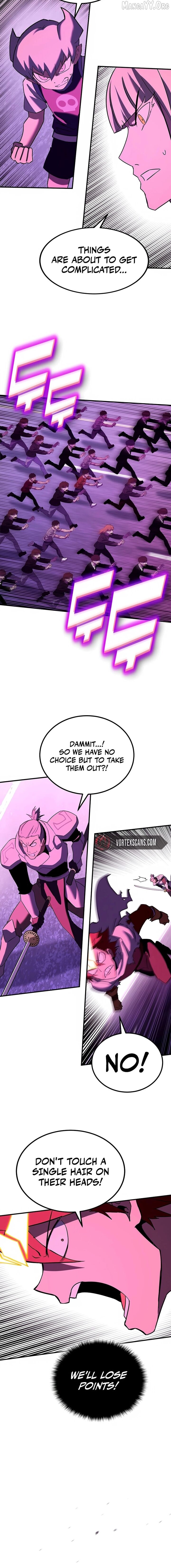 Hardcore Leveling Warrior 441 18