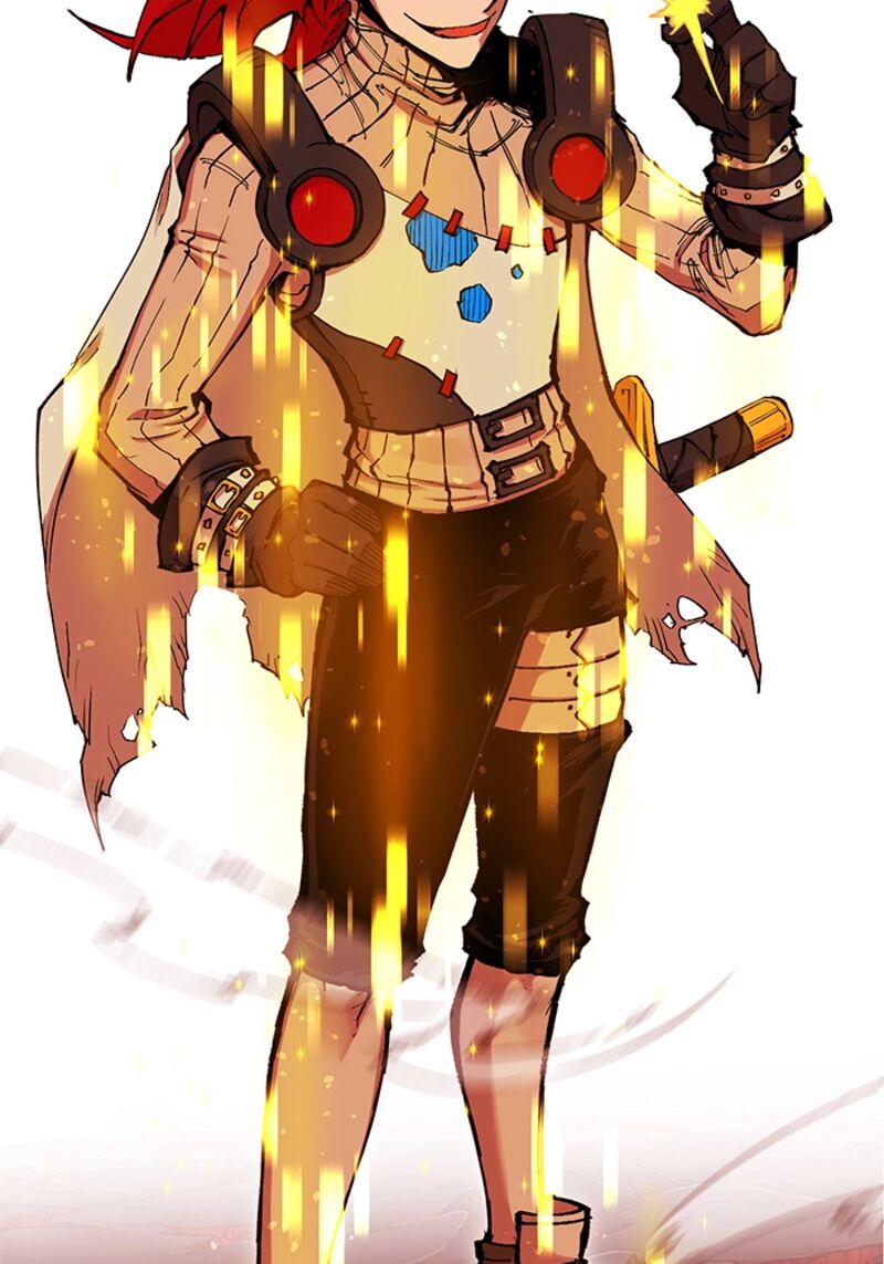 Hardcore Leveling Warrior 442 35